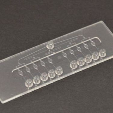 点成Microfluidic ChipShop分离芯片