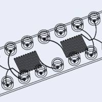点成微流控芯片：Microfluidic ChipShop微混合芯片