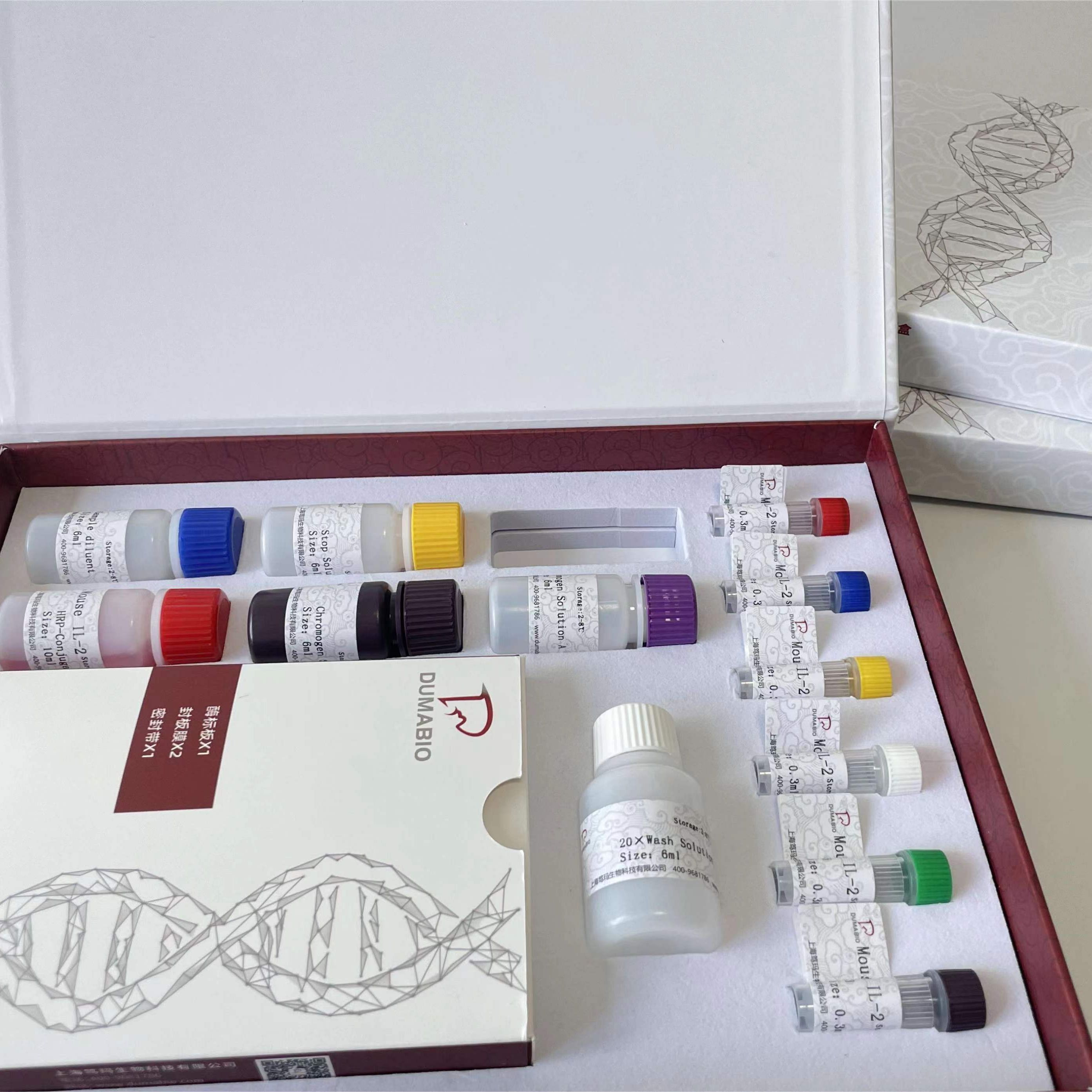 人水蛭素(Hirudin)ELISA试剂盒