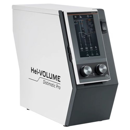 Hei-VOLUME Distimatic Pro Industrial 大型旋转蒸发仪（A型玻璃组件系列）用自动蒸馏模块