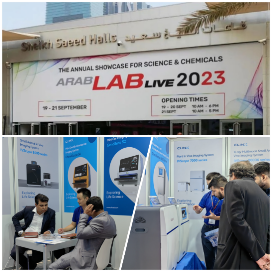 Clinx勤翔2023年度精彩回顾