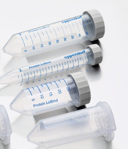 Eppendorf LoBind 低 DNA 吸附离心管