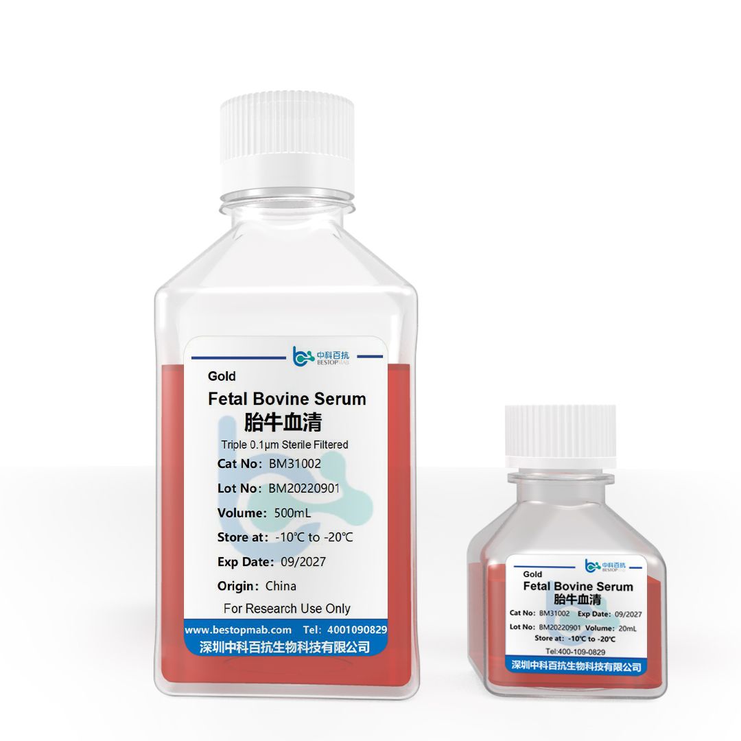 特级FBS胎牛血清