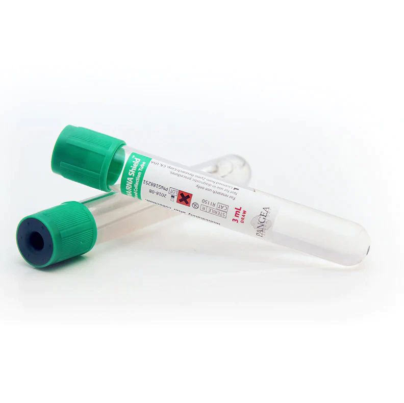 Zymo Research货号R1150现货DNA/RNA Shield Blood Collection Tube(DNA/RNA屏蔽采血管)13611631389上海睿安生物