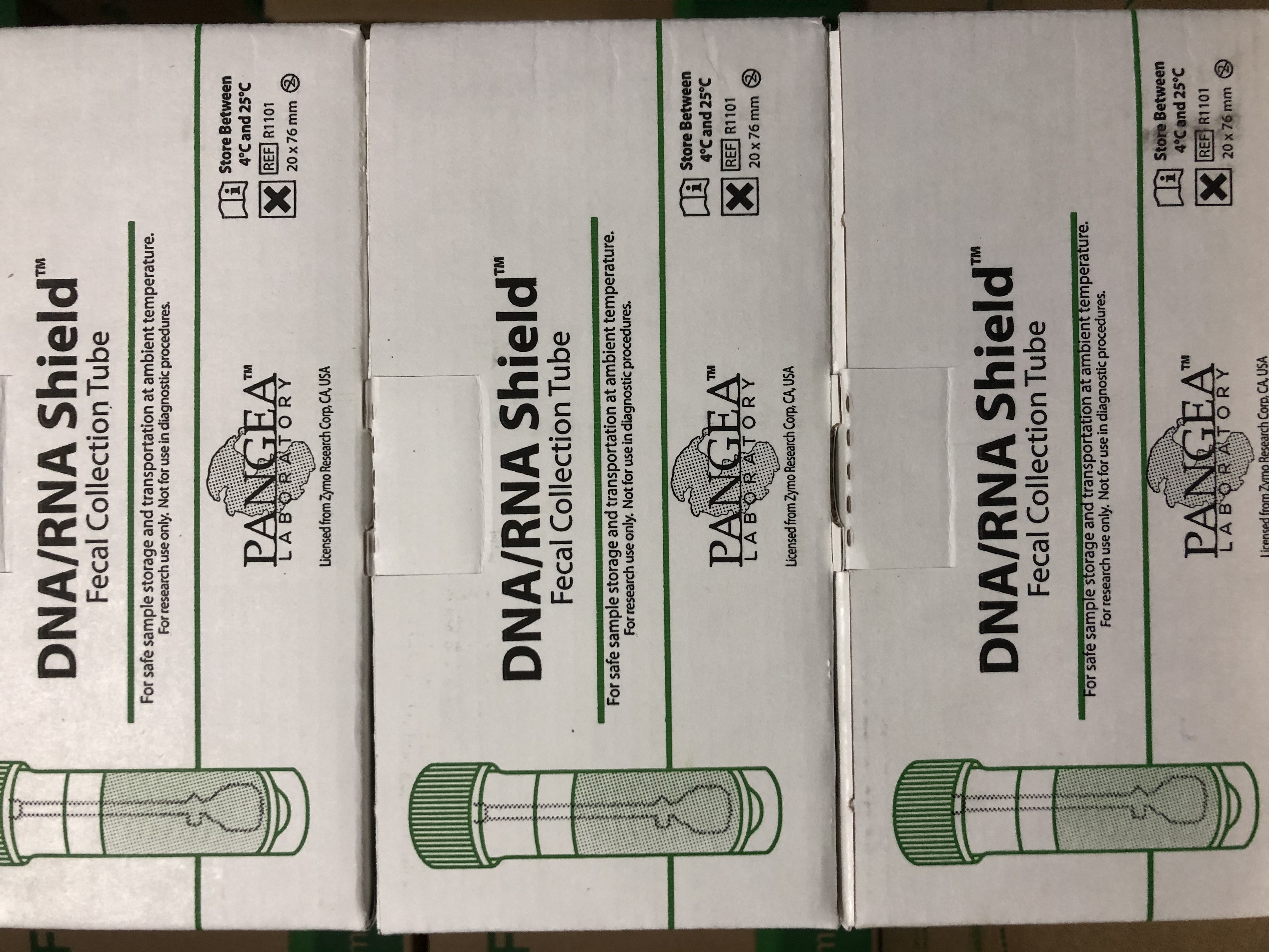 Zymo Research货号R1101现货DNA/RNA屏