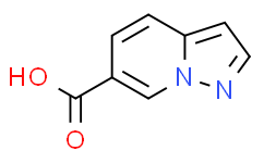 H-PYRAZOLO[1,5-A]PYRIDINE-4-CA