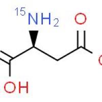 L-天冬氨酸-<<15>>N