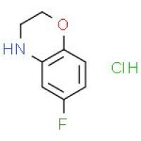 6-氟-3,4-二氢-2H-苯并[1,4]恶嗪盐酸盐
