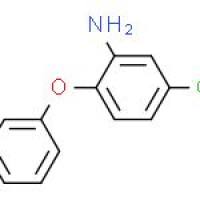 2-氨基-4-氯二苯基醚