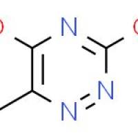 6-氮杂胸腺嘧啶
