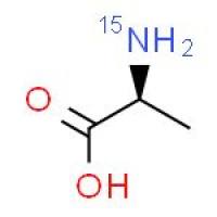 L-丙氨酸-<<15>>N