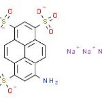 8-氨基芘-1，3，6-三磺酸三钠盐