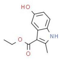 5-羟基-2-甲基吲哚-3-羧酸乙酯