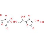 抗坏血酸钙，二水合物