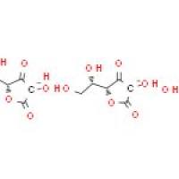 抗坏血酸钙，二水合物