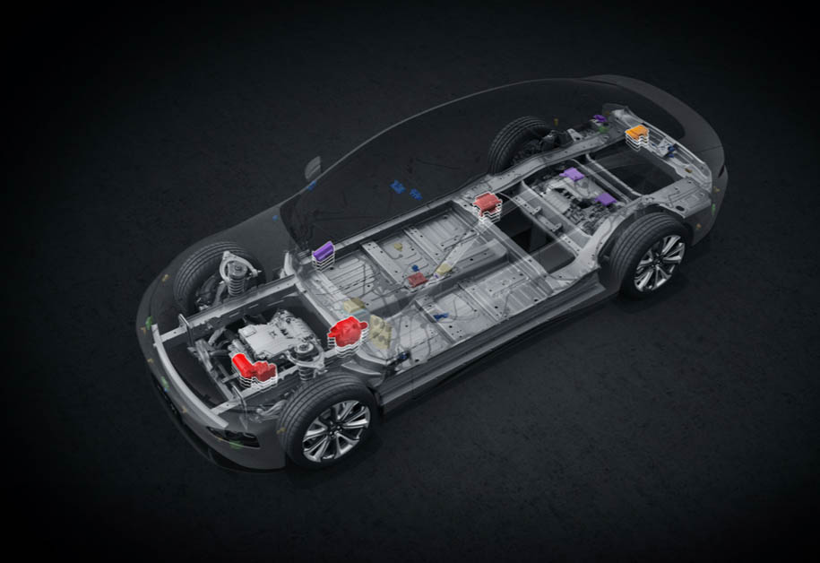 新能源“柱”力出行，“国标”保驾护航