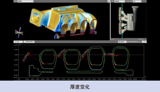 逆向工程中的产品信息数据化解决方案