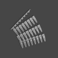 麦伯 0.2ml 低吸附PCR八联管（含盖）