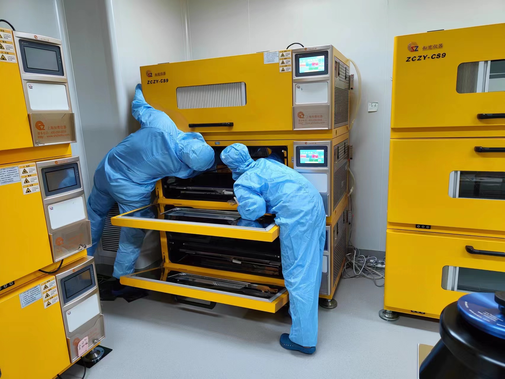 售后巡检——摇床篇