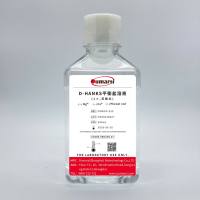 D-Hanks平衡盐溶液(1×,无酚红)