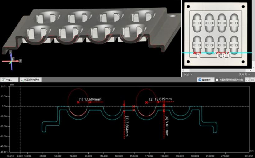 逆向工程中的产品信息数据化解决方案