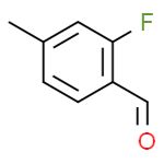 2-氟-4-甲基苯甲醛