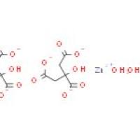 柠檬酸锌(二水合物)