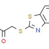 (2-苯并噻唑硫代)乙酸