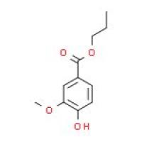 3-甲氧基-4-羟基苯甲酸丙酯