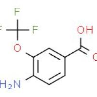 4-氨基-3-(三氟甲氧基)苯甲酸