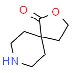 2-噁-8-氮杂螺[4.5]-1-癸酮盐酸盐