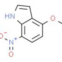 4-Methoxy-7-nitro-1H-indole