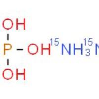 磷酸二氢铵-<<15>>N