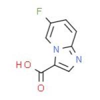 6-氟-咪唑并[1,2-A]吡啶-3-羧酸