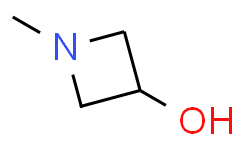1-甲基-3-羟基氮杂环丁烷