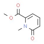 1-甲基-6-氧代-1.6-二氢吡啶-2-羧酸甲酯