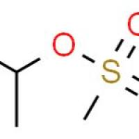 甲磺酸异丙酯