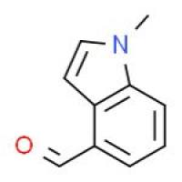 1-甲基-1H-吲哚-4-甲醛