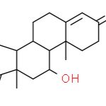 4-雄烯-11β-醇-3，17-二酮