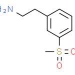 2-(3-甲砜基苯基)乙胺