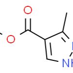 5-甲基-1H-吡唑-4-羧酸甲酯