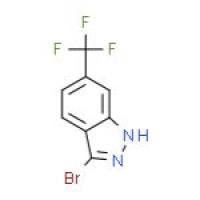 3-溴-6-(三氟甲基)-1H-吲唑