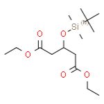 3-(叔丁基二甲基硅氧基)戊二酸二乙酯