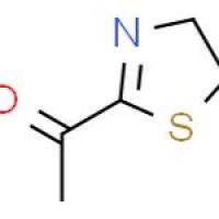 2-乙酰基-2-噻唑啉