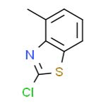 2-氯-4-甲基苯并噻唑