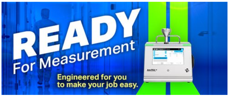 与客户交流 | 关于TSI A100系列尘埃粒子计数器