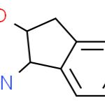 (1|R|，2|S|)-1-氨基-2-茚醇