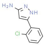 3-氨基-5-(2-氯苯基)吡唑
