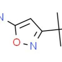 3-叔丁基-5-氨基异噁唑