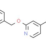 2-(苄氧基)异烟腈
